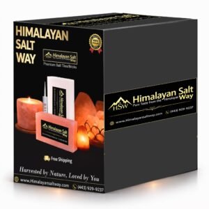 Himalayan Pink Salt Bricks Pack of 2 - Wholesale Pink Salt Bricks