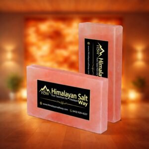 Pink Salt tile single