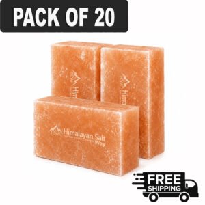 Himalayan Pink Salt Tiles