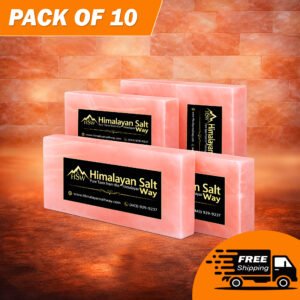Himalayan Pink Salt Tiles