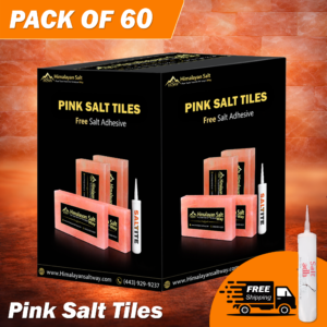 Pink Salt Tiles 60
