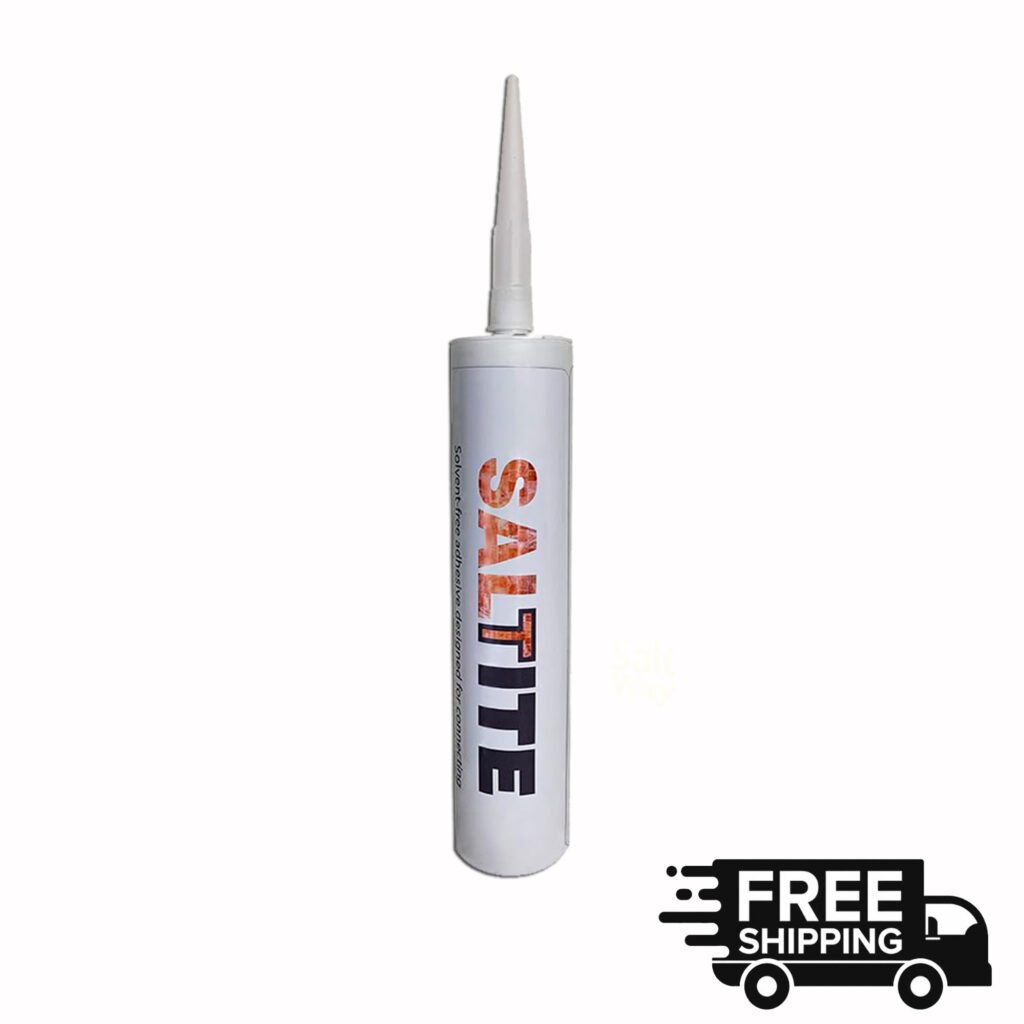 Salt Adhesive for Himalayan Salt Tiles and Bricks