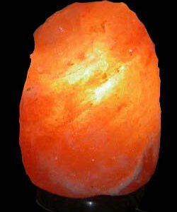 Mini Himalayan Salt Lamp