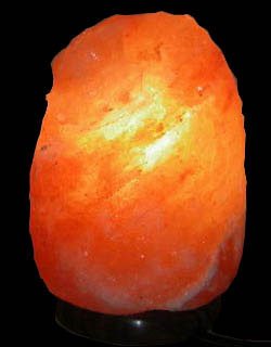 Mini Himalayan Salt Lamp