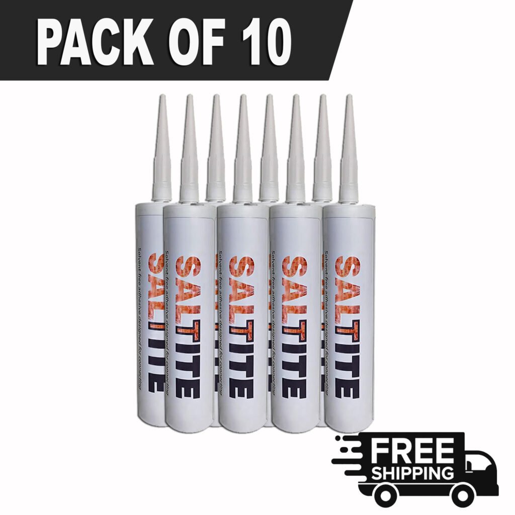 Pack of 10 Salt Adhesive for Himalayan Salt