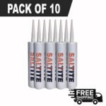 Pack of 10 Salt Adhesive for Himalayan Salt