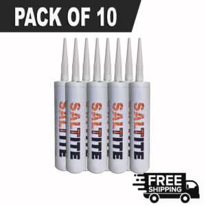 Pack of 10 Salt Adhesive for Himalayan Salt
