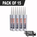 Pack of 15 Salt Adhesive for Himalayan Salt Tiles