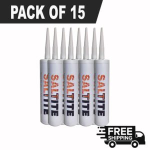 Pack of 15 Salt Adhesive for Himalayan Salt Tiles