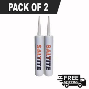Pack of 2 Salt Adhesive for Himalayan Salt Tiles and Bricks