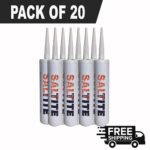 Pack of 20 Salt Adhesive for Himalayan Salt Tiles