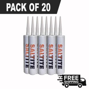 Pack of 20 Salt Adhesive for Himalayan Salt Tiles