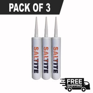 Pack of 3 Salt Adhesive for Himalayan Salt Tiles and Bricks