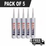 Pack of 5 Salt Adhesive for Himalayan Salt
