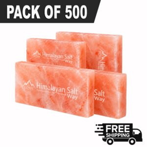 Himalayan Pink Salt Tiles Pack of 500