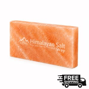 Himalayan pink salt tiles