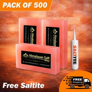Himalayan Pink Salt Tiles