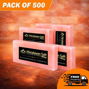 Himalayan Pink Salt Tiles