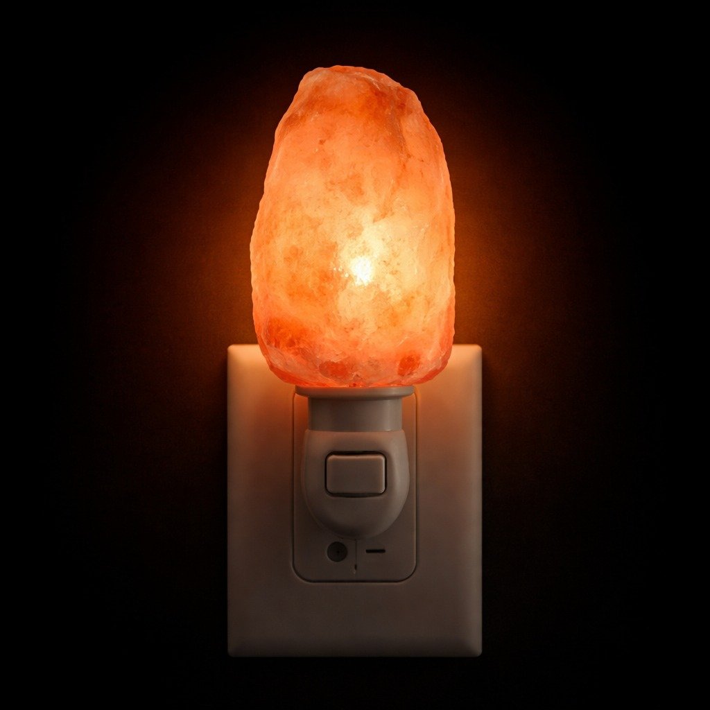 Himalayan Pink Salt Night light