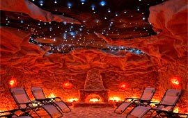 cave salt therapy