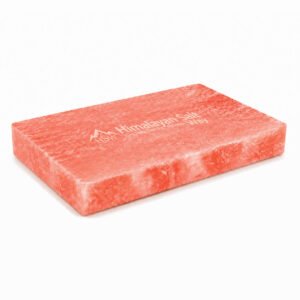 Himalayan Salt Block Cooking Plate 12x8x1.5 – Without Tray