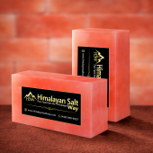 Pink Salt Bricks